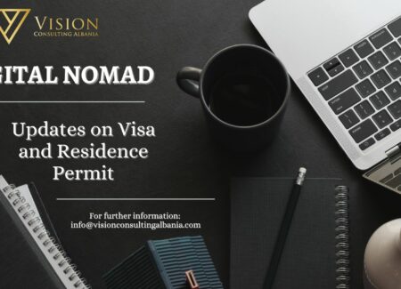 Visa and residence permit