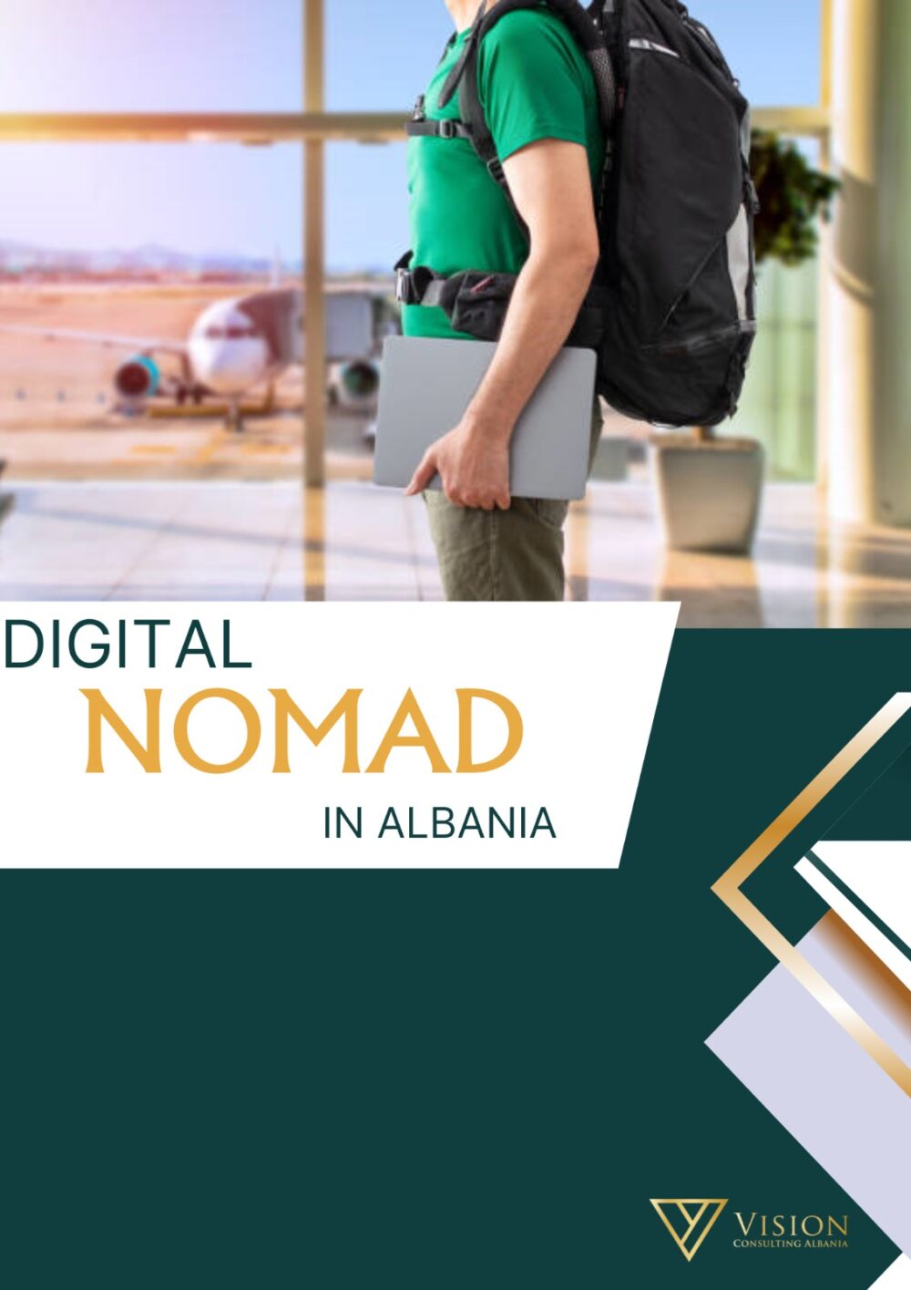 Digital nomad residence by Vision Consulting Albania